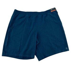 Mondetta Outdoor Project | Men's Active Shorts | Blue | XXLarge